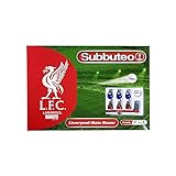 subbuteo Official Liverpool FC Main Game (U08577),Red, For age 6 years and over