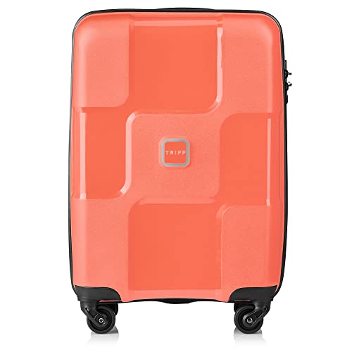 TRIPP Peach World 4 Wheel Cabin Suitcase