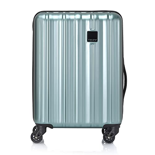 TRIPP Mint Retro II Cabin 4 Wheel Suitcase TSA