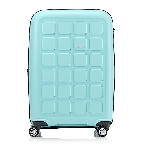 TRIPP Mint Holiday 7 Medium 4 Wheel Exp Suitcase