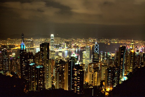 Hong Kong HDR