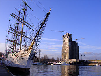 Sea Towers, Gdynia, Poland