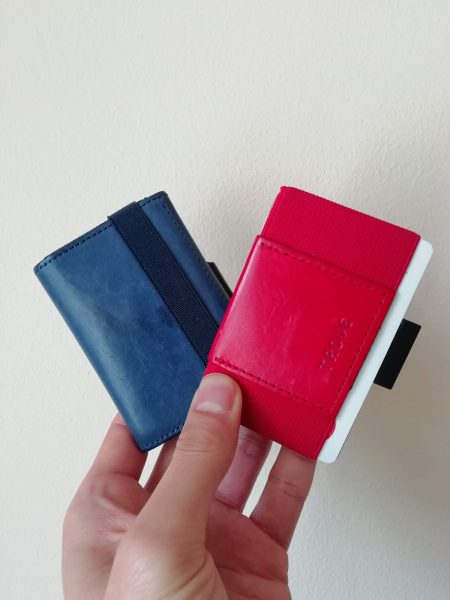 Trove Swift and Cash Wrap Wallet Review