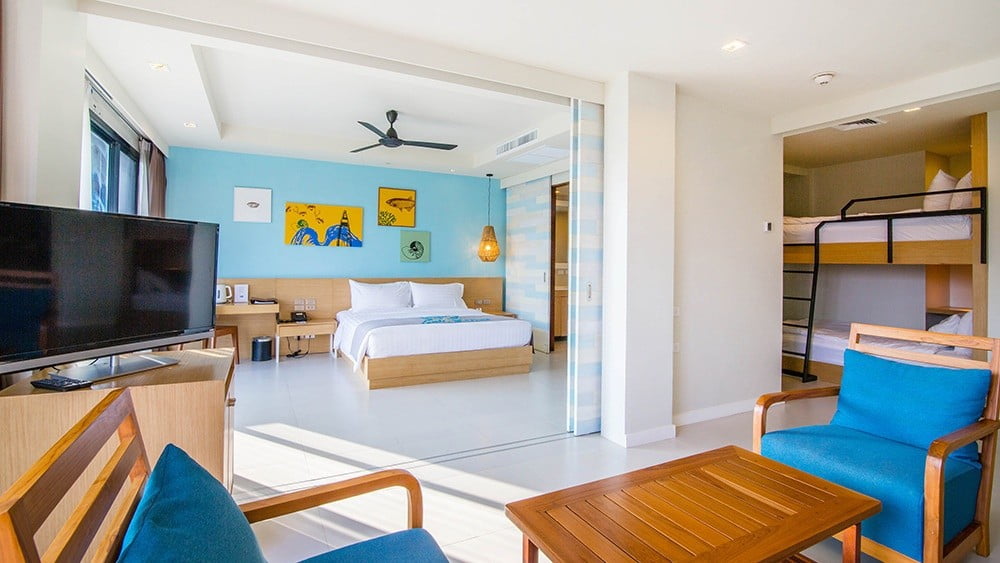 Holiday Inn Resort Krabi – Ao Nang Beach, Thailand