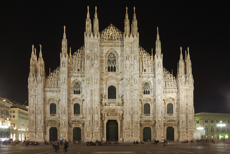 Duomo Di Milano, Milan